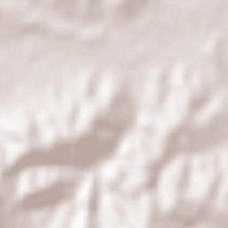 Aigínio Terrain Map