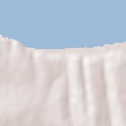 Agía Triáda Terrain Map