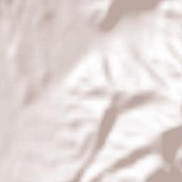 Palaiochóri Terrain Map