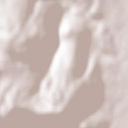 Orhangazi Terrain Map