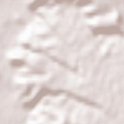 Dzit’hank’ov Terrain Map