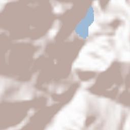 Verkhniy Dashkesan Terrain Map