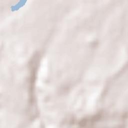 Hachinohe Terrain Map