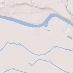 Anderson Terrain Map