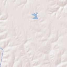 Scotland County Terrain Map