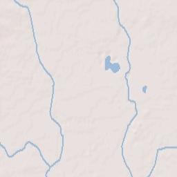 Gibson City Terrain Map