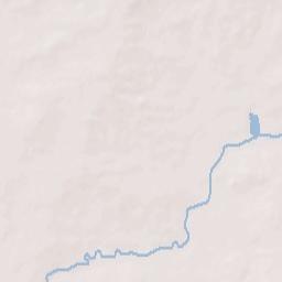 Hoopeston Terrain Map