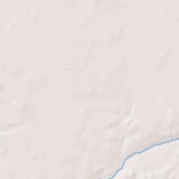 Hartford City Terrain Map