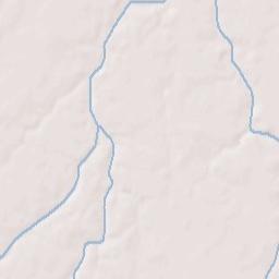 Coldwater Terrain Map