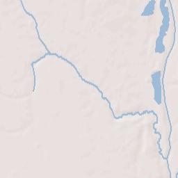 Prospect Terrain Map