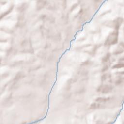 Danville Terrain Map