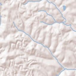 Imperial Terrain Map
