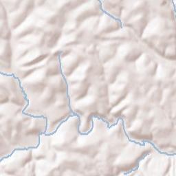 Enlow Terrain Map