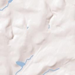 Cresson Terrain Map