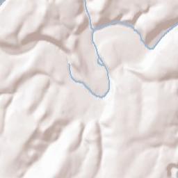 Williamsburg Terrain Map