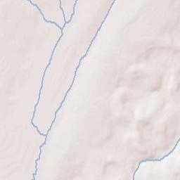 Richlandtown Terrain Map
