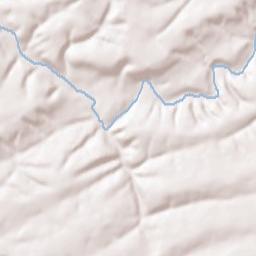 Tinicum Terrain Map