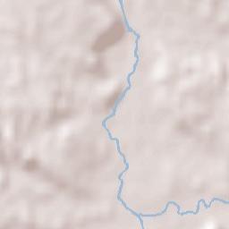 Arcos Terrain Map