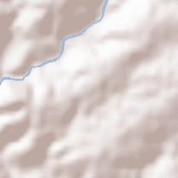 Carregal do Sal Terrain Map