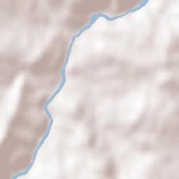 Seixo do Côa Terrain Map