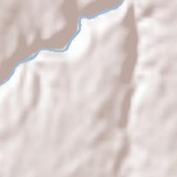 Herguijuela de Ciudad Rodrigo Terrain Map