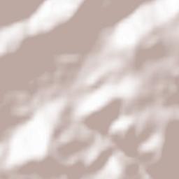 Madroñal Terrain Map