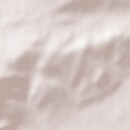 Valdefuentes de Sangusín Terrain Map