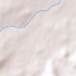 Hoyorredondo Terrain Map