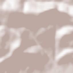 Garganta del Villar Terrain Map