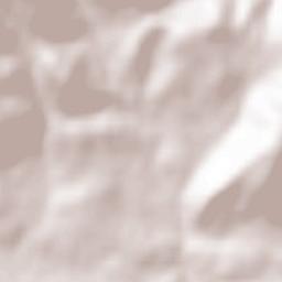 Cepeda la Mora Terrain Map