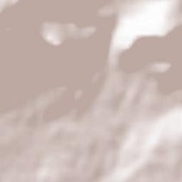 Navalmoral Terrain Map