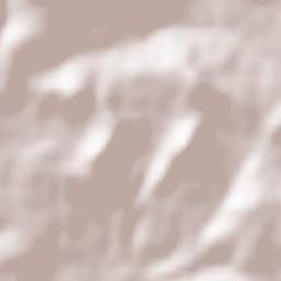 San Juan de la Nava Terrain Map