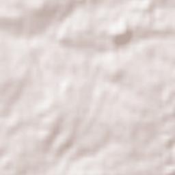 Tetuán de las Victorias Terrain Map