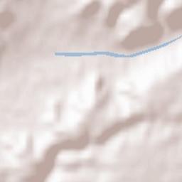 Anchuelo Terrain Map