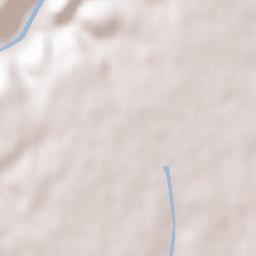 Santorcaz Terrain Map