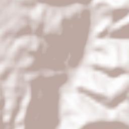 Valdeconcha Terrain Map