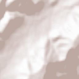 Ares del Maestre Terrain Map