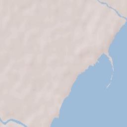 Vinaròs Terrain Map