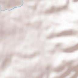 Benetutti Terrain Map