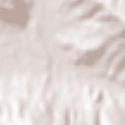 Albanella Terrain Map