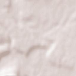 Argos Orestiko Terrain Map