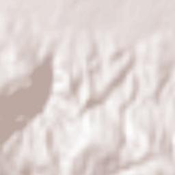 Sourotí Terrain Map