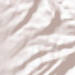 Samothráki Terrain Map