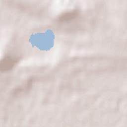 Binagadi Terrain Map