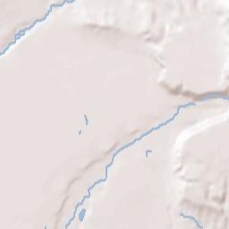 Cedar Hills Terrain Map