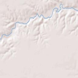 Carthage Terrain Map