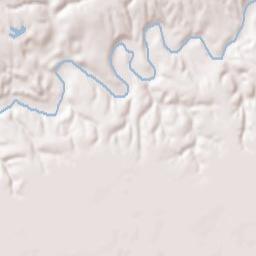 Colchester Terrain Map