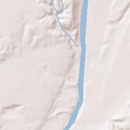 West Lafayette Terrain Map
