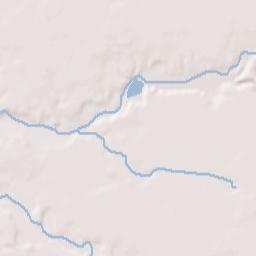 Rossville Terrain Map