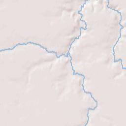 Russiaville Terrain Map